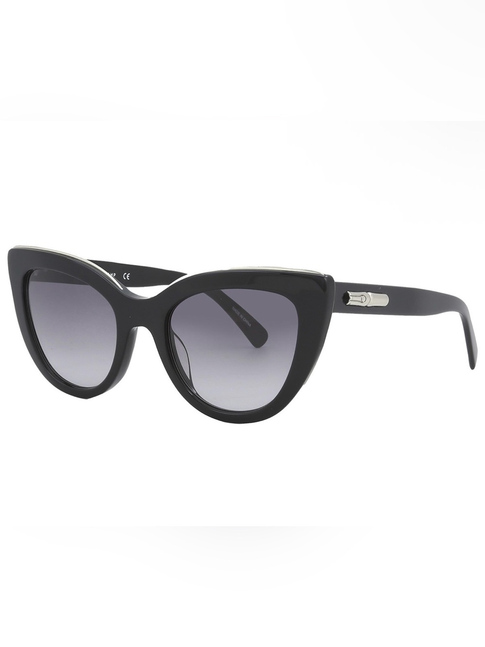 AUTHENTIC Longchamp Full Inclusion Sunglasses - Picture 1 of 9